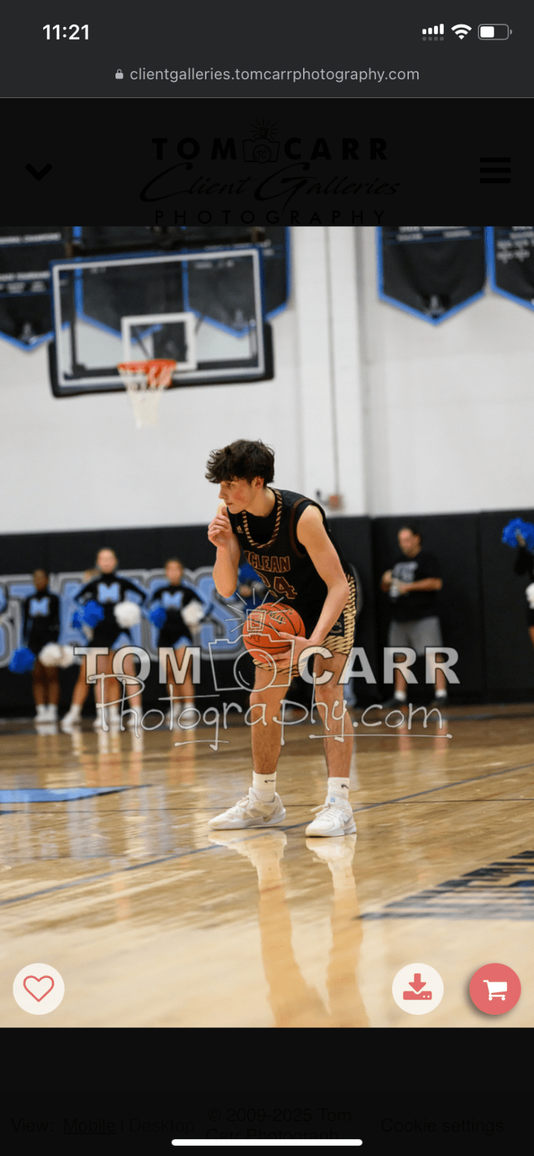 Camden Baird