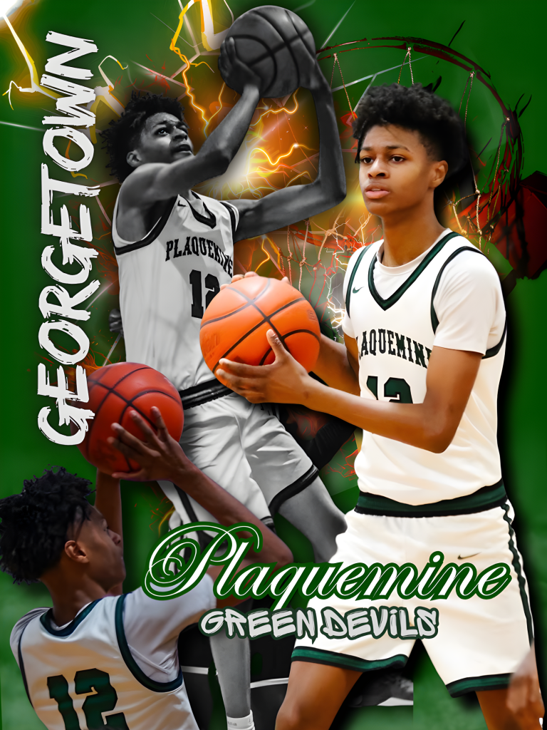 Isaiah Georgetown