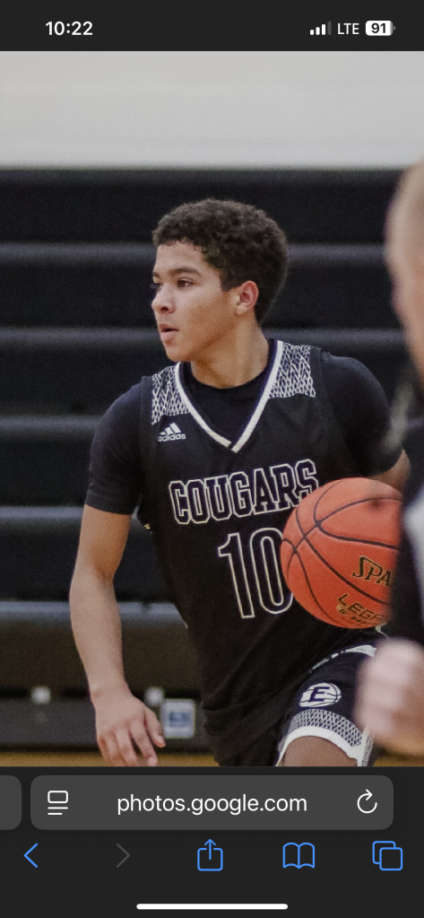 Jalen Lewis