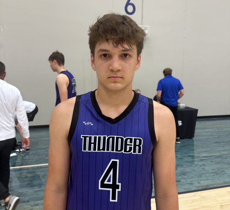 Jace Thorpe