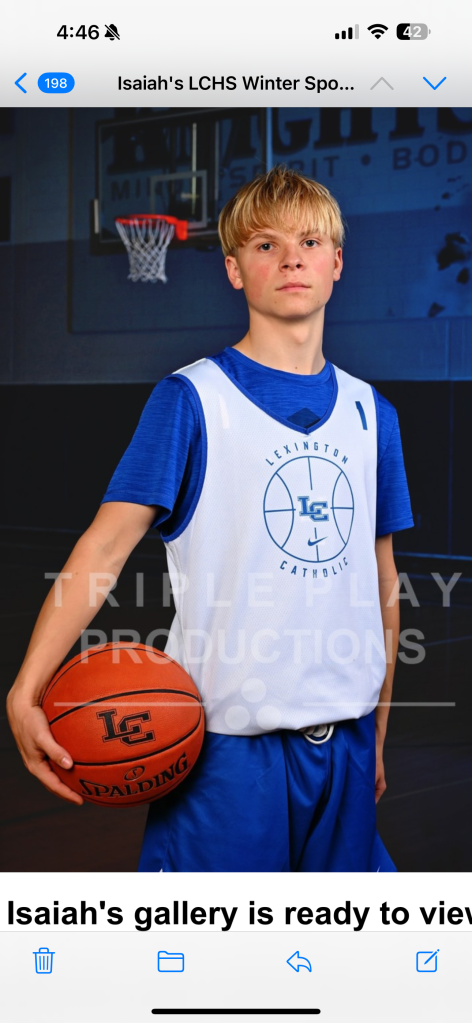 Isaiah Tewell