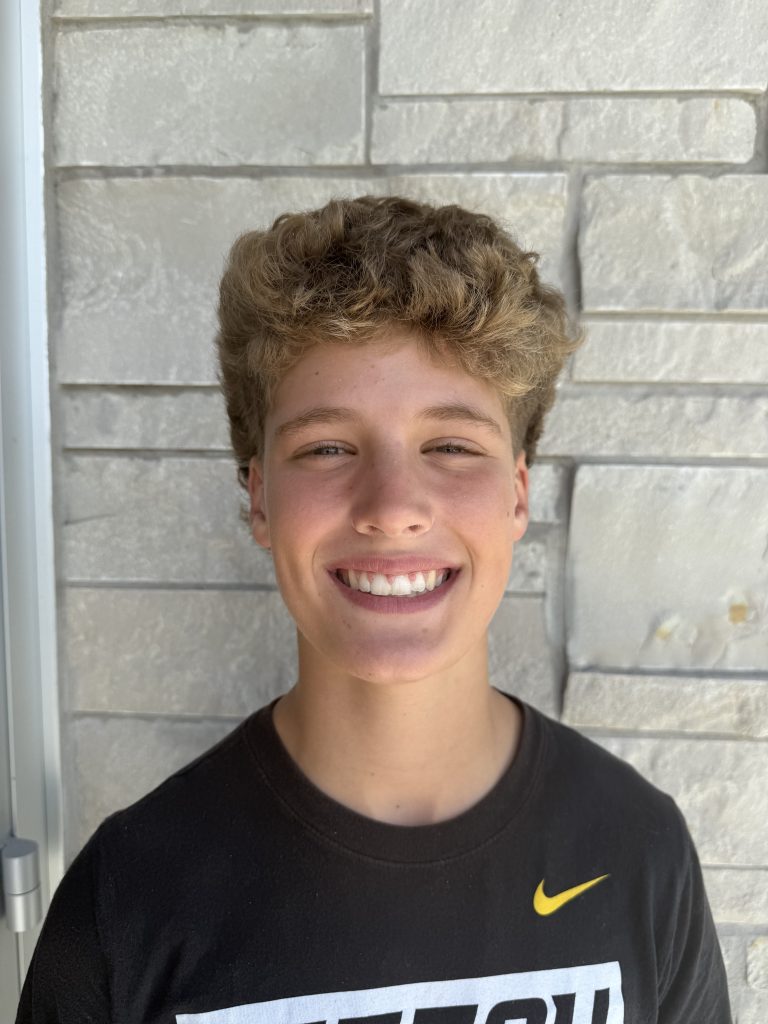 Brayden Peck