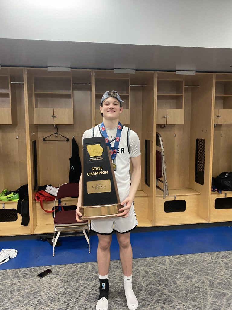 Brayden Hoben