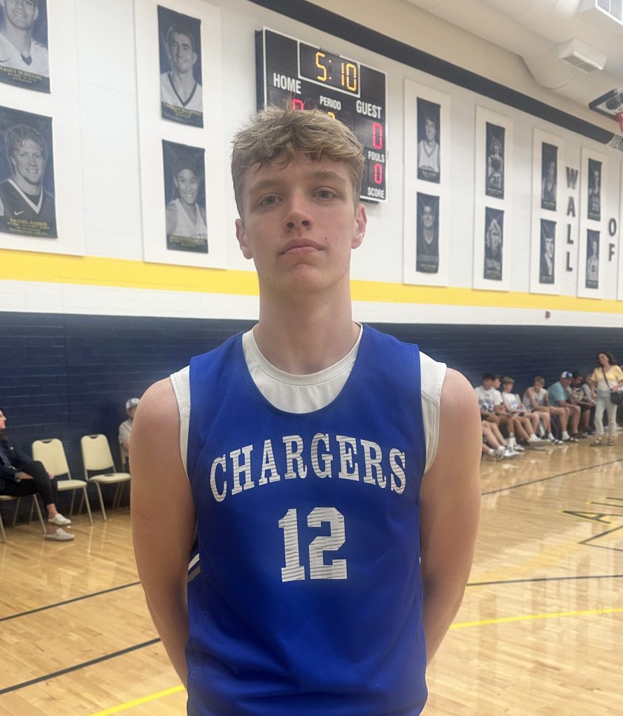 SD Showdown: Sioux Falls Christian Battles West Central