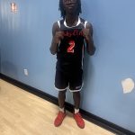Jahmir Wesley