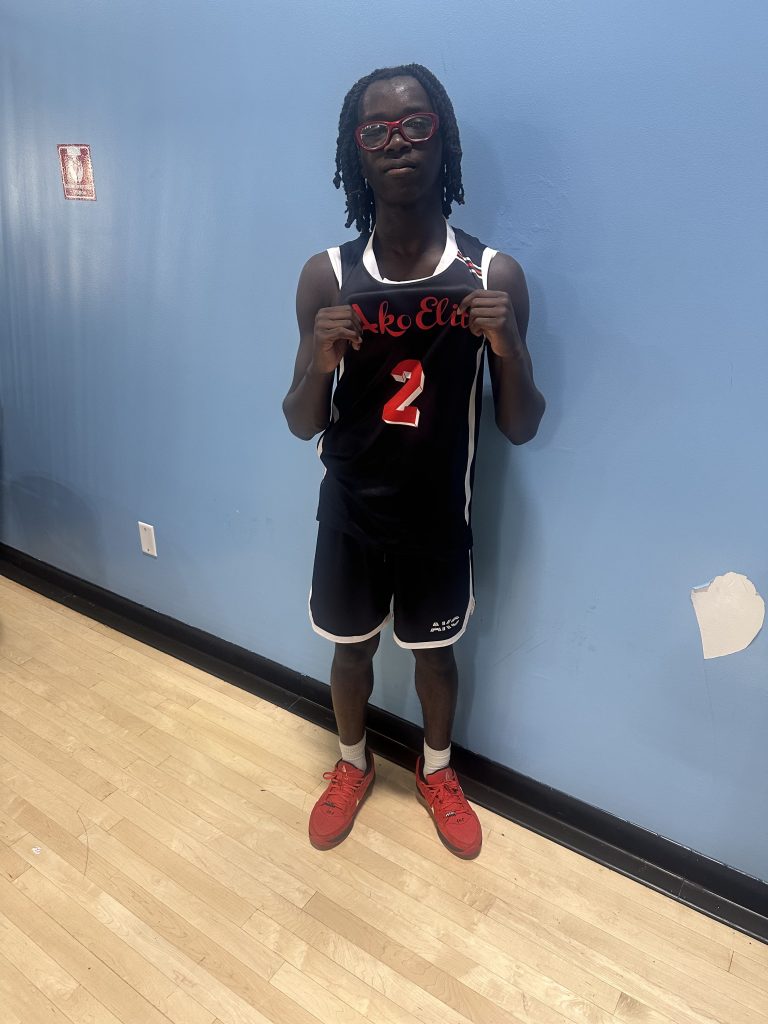 Jahmir Wesley
