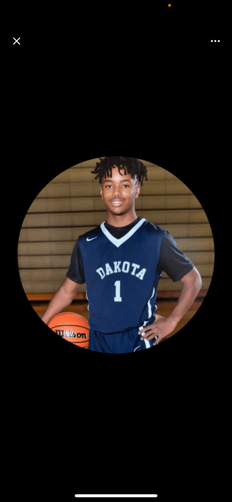 Noah Kimbrough