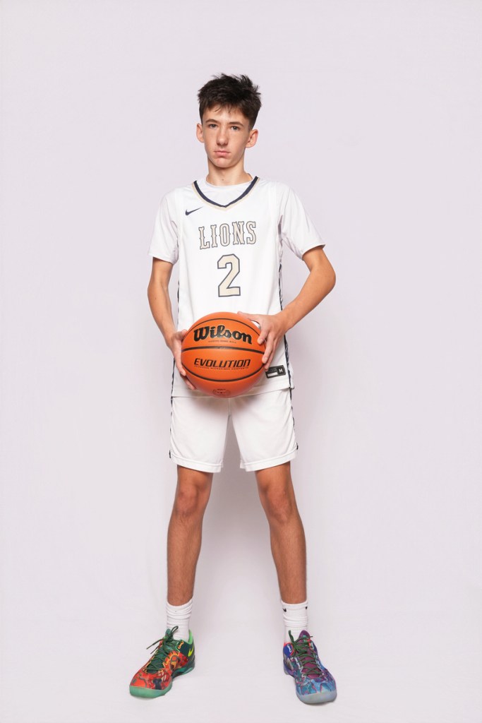 Chase Baumann