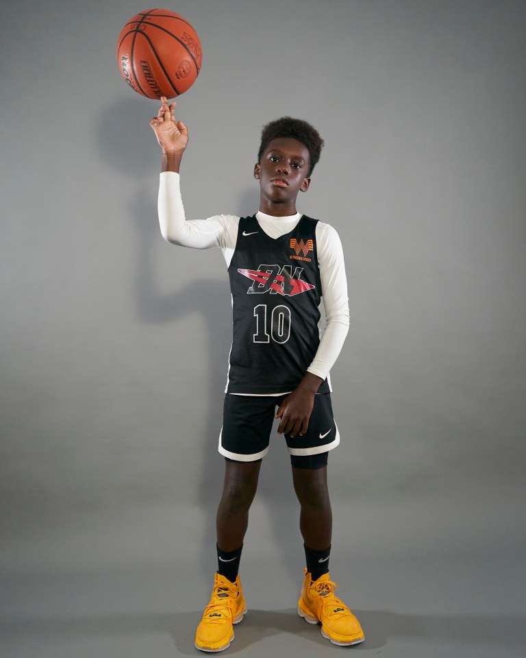 Jaylen Williams