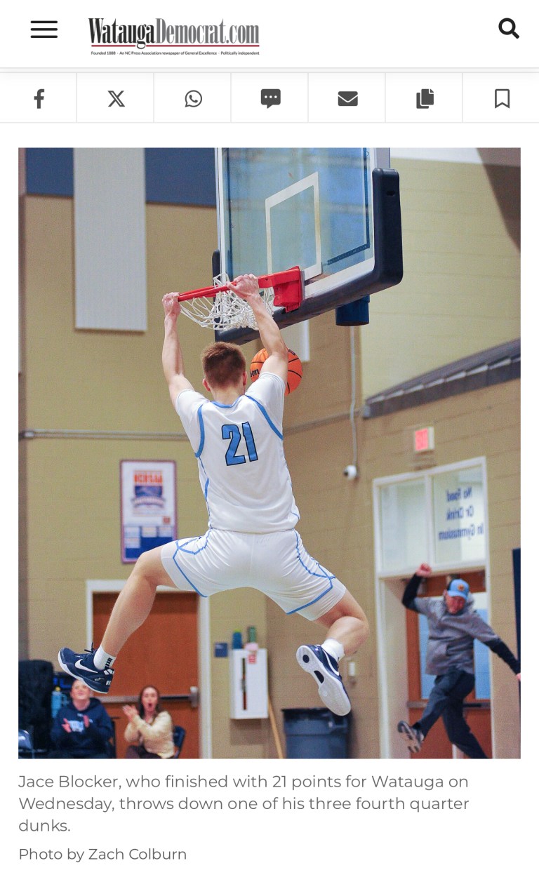 Jace Blocker