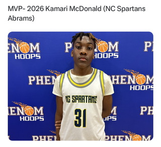 Kamari McDonald