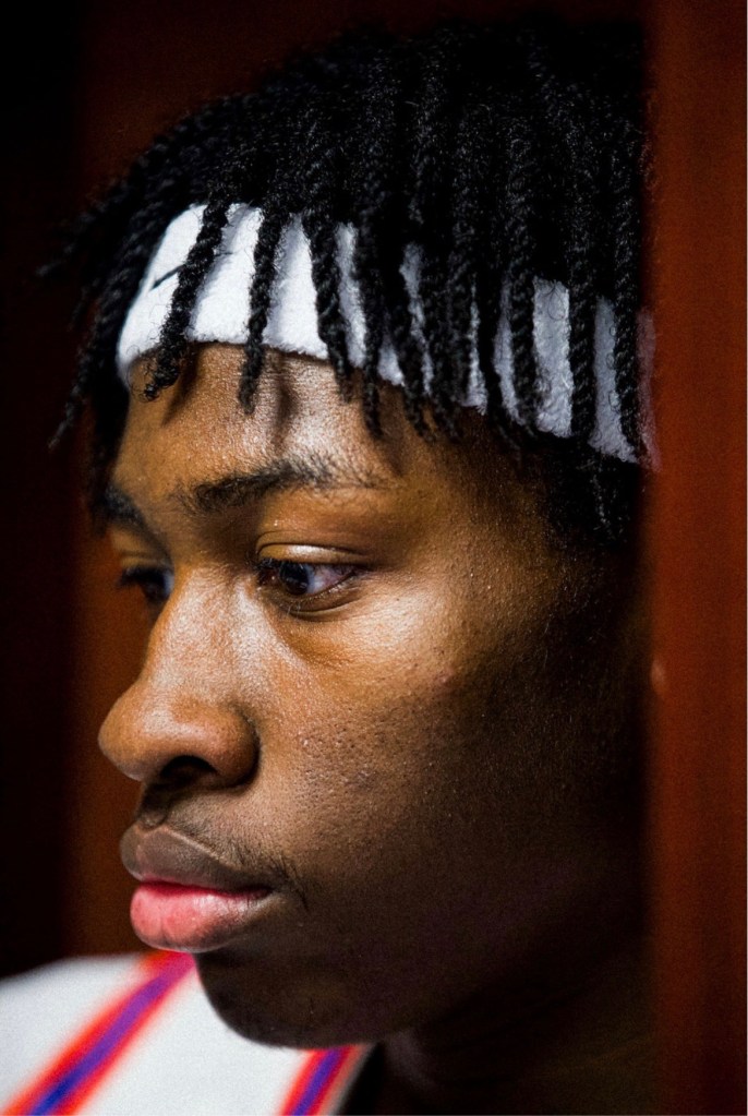 Devrice Johnson