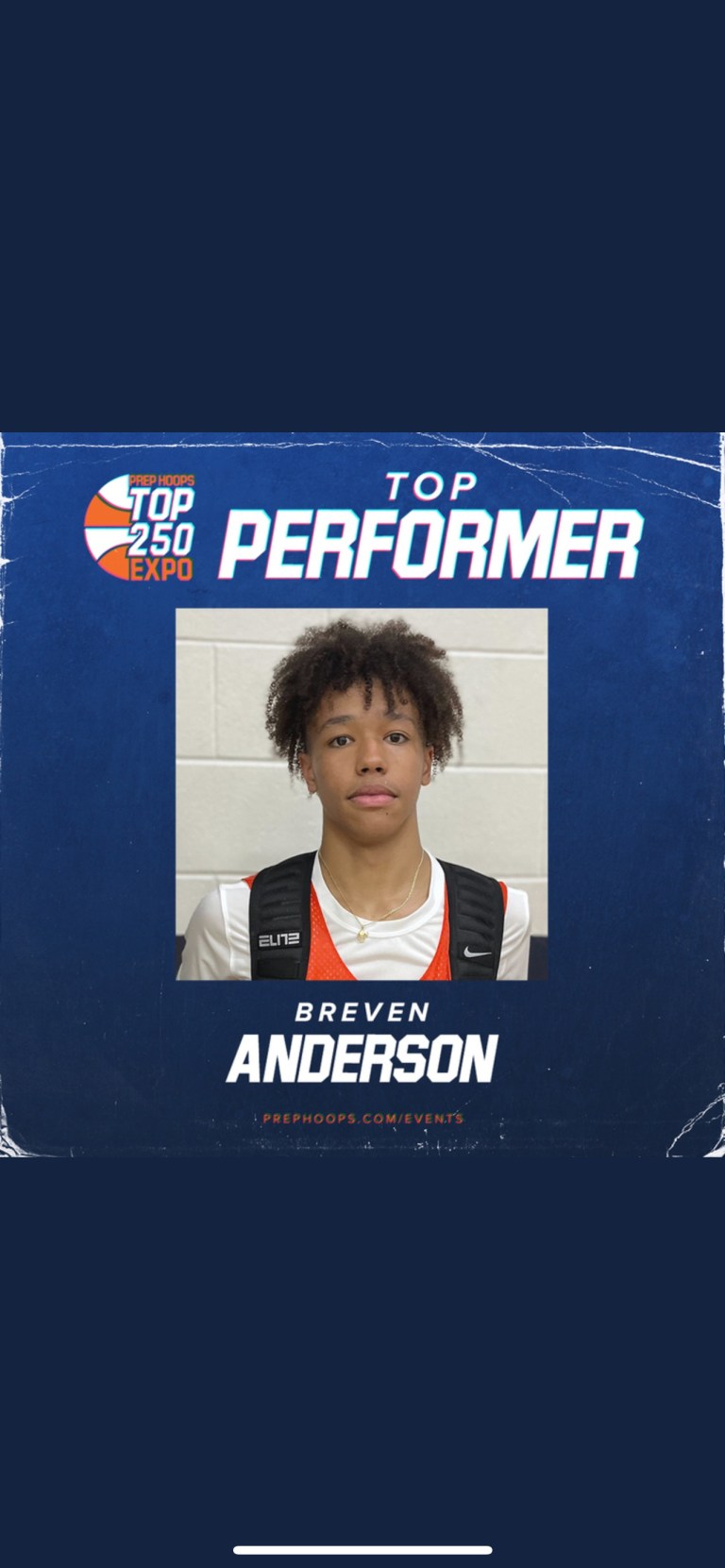 Breven Anderson
