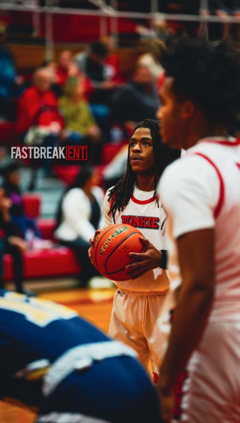 Ronterrian Patterson