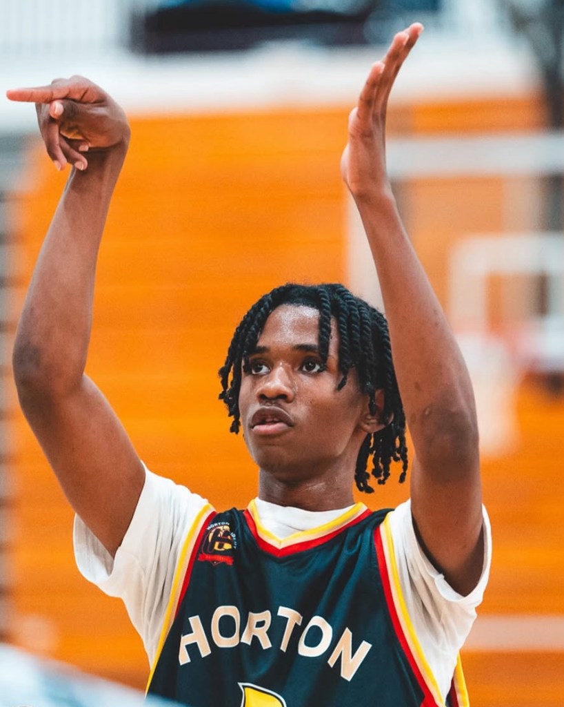 Kendrick Meredith III