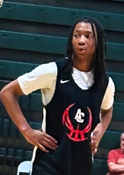 Dominick Anderson