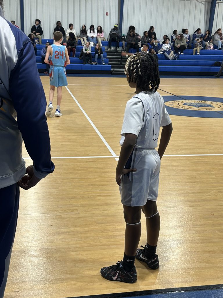 Dominique Reeves Jr