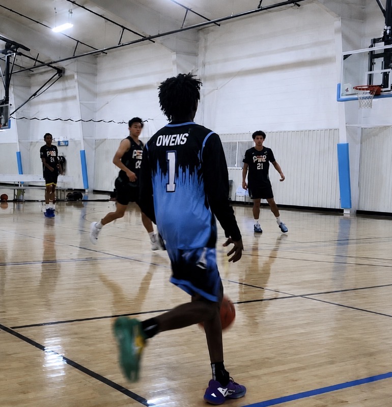 Tyishawn Owens