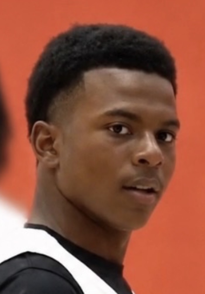 Tahj Sanders