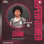 Kaleb Shaw