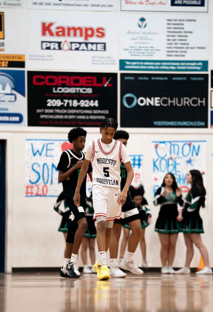 Jaiden Horton