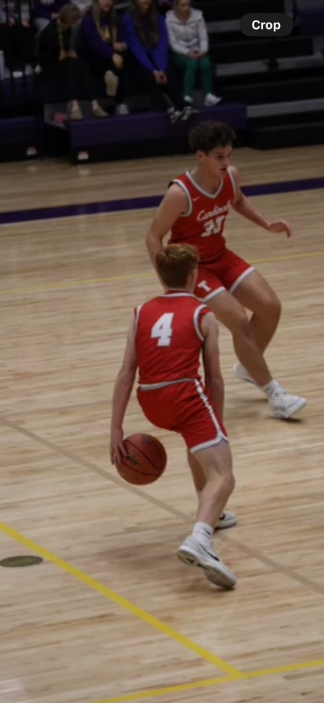 Cade Mackland