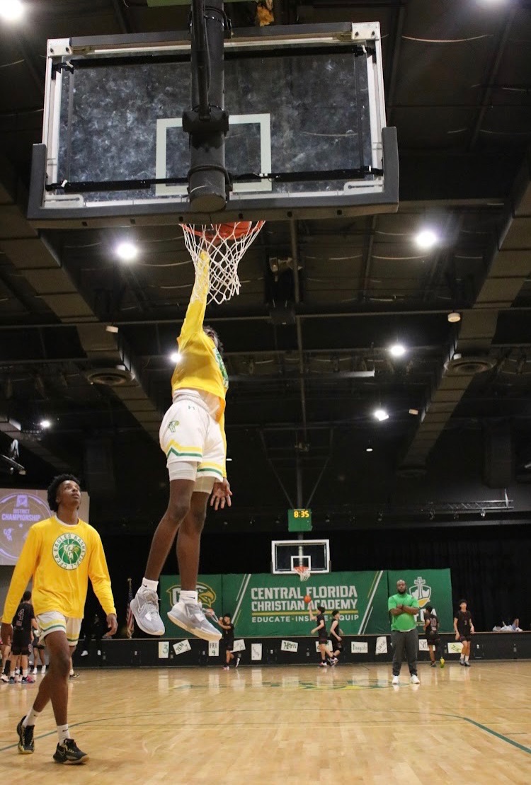 Semaj Washington
