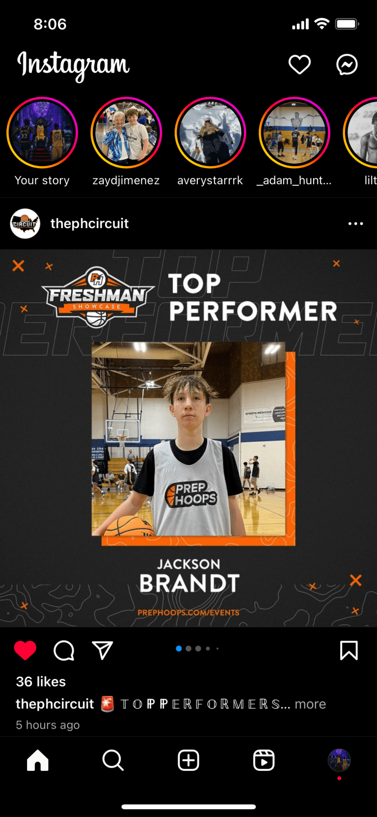 Jackson Brandt