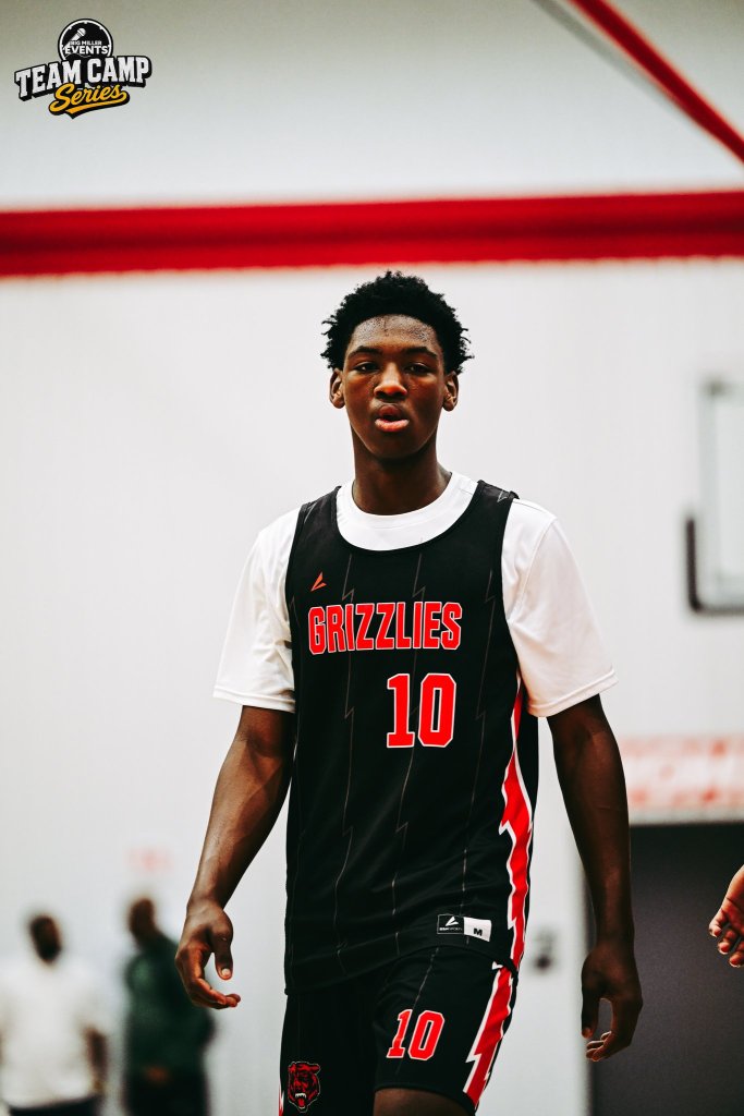 Jamarius Johnson
