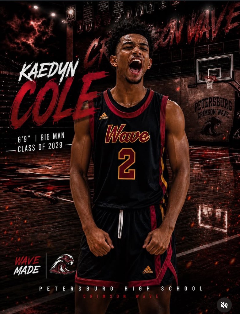 Kaedyn Cole