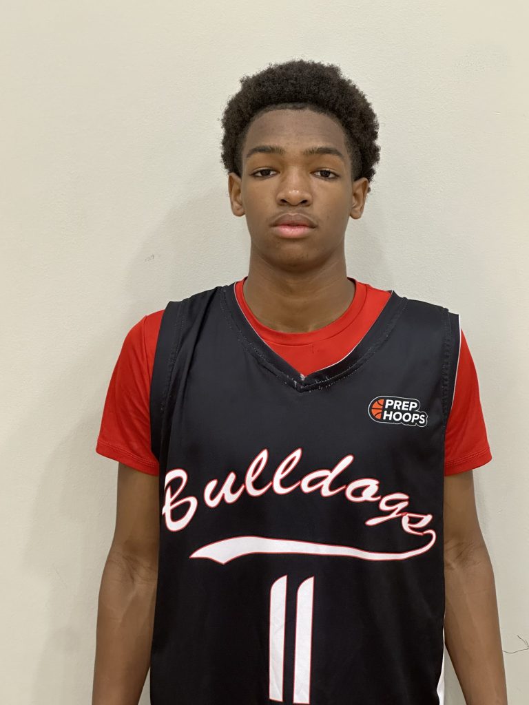 Jaylen Beal
