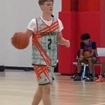 Gage Harrington