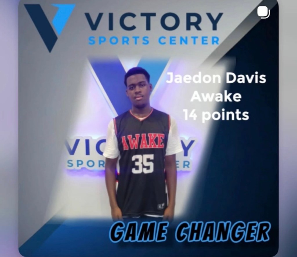 Jaedon Davis