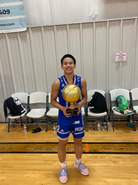 Preston Dinh