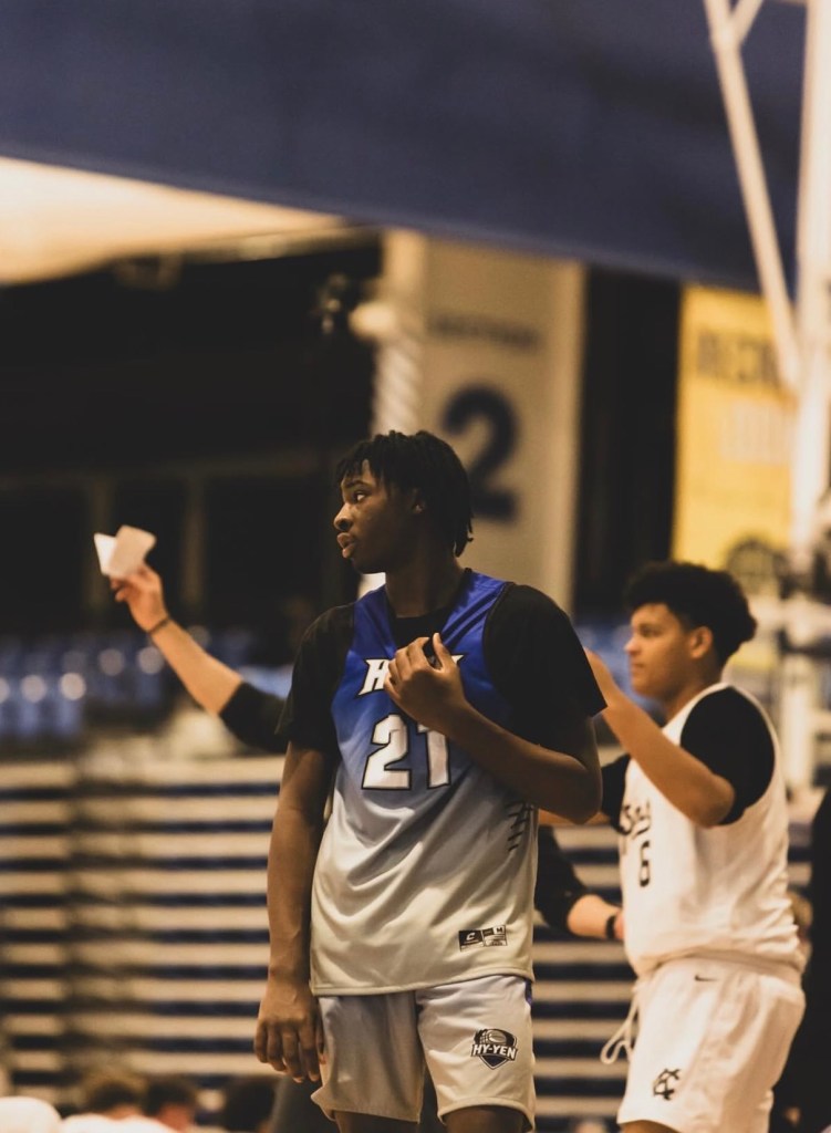 Khalil Smith