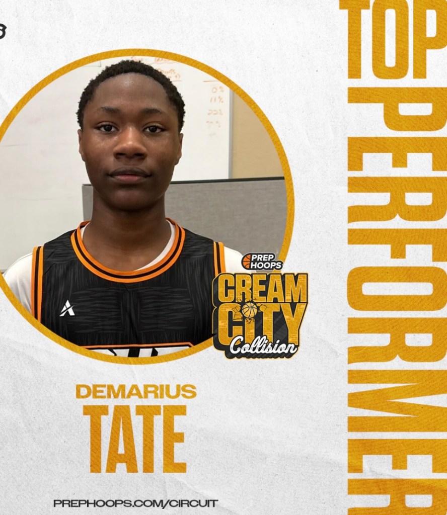 Demarius Tate