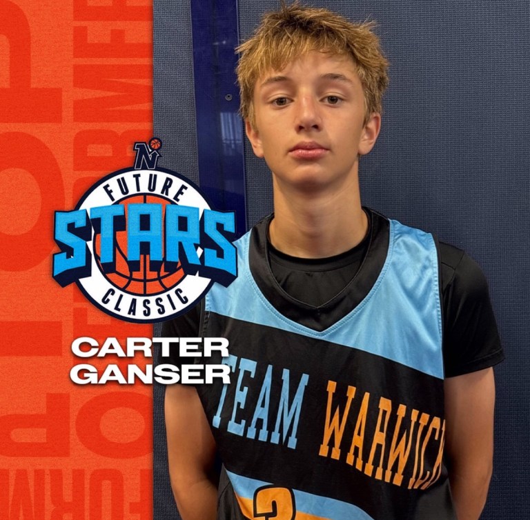 Carter Ganser