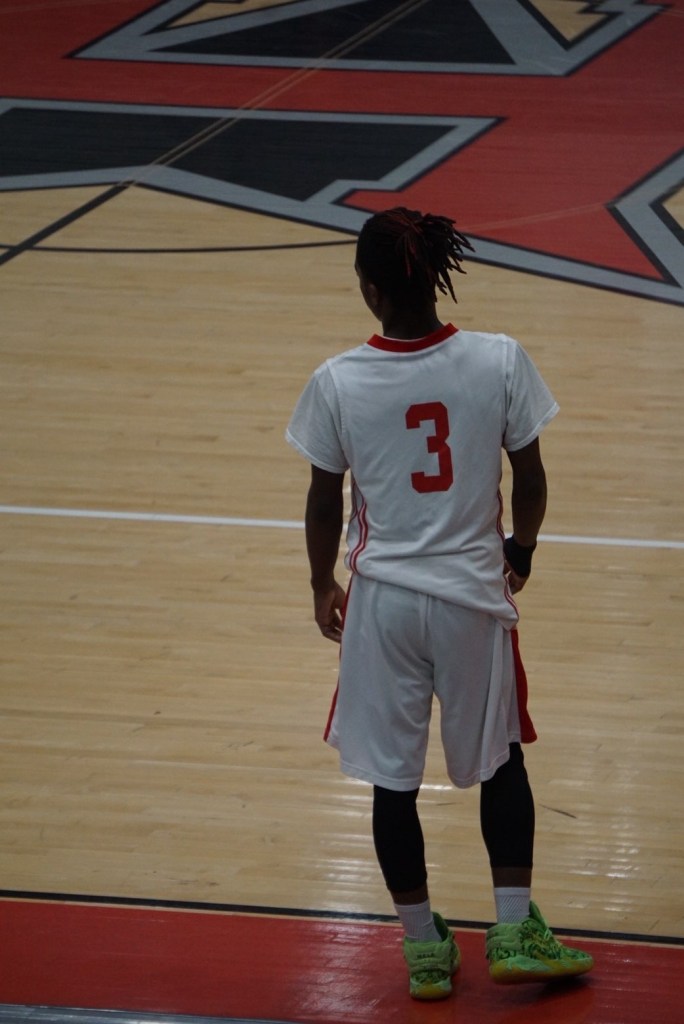 Doneirro Lee Hall