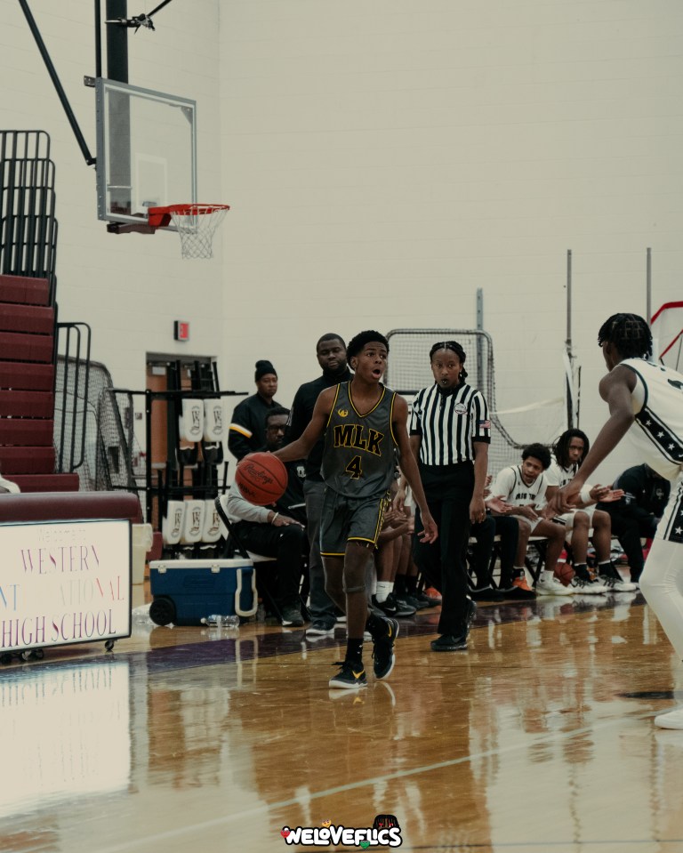 Braylen Stinson