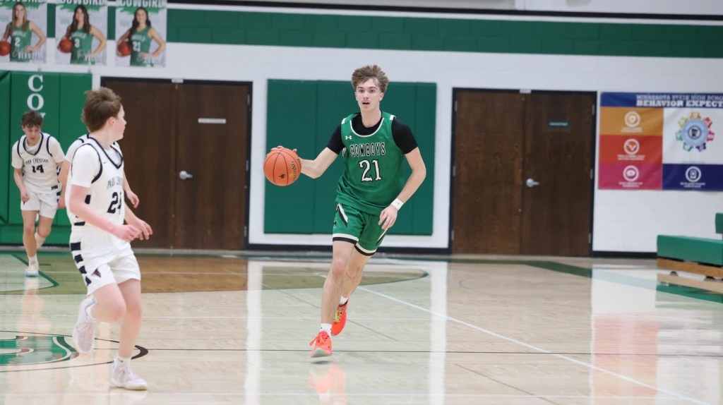 Hunter Bogenreif