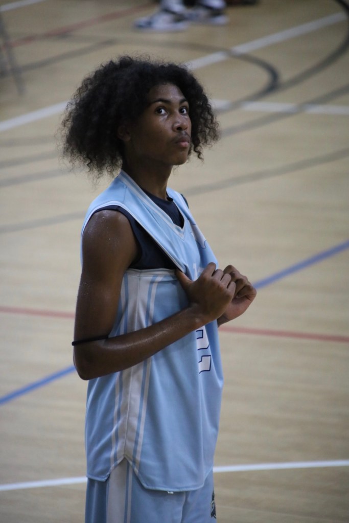 Darius Williams Jr
