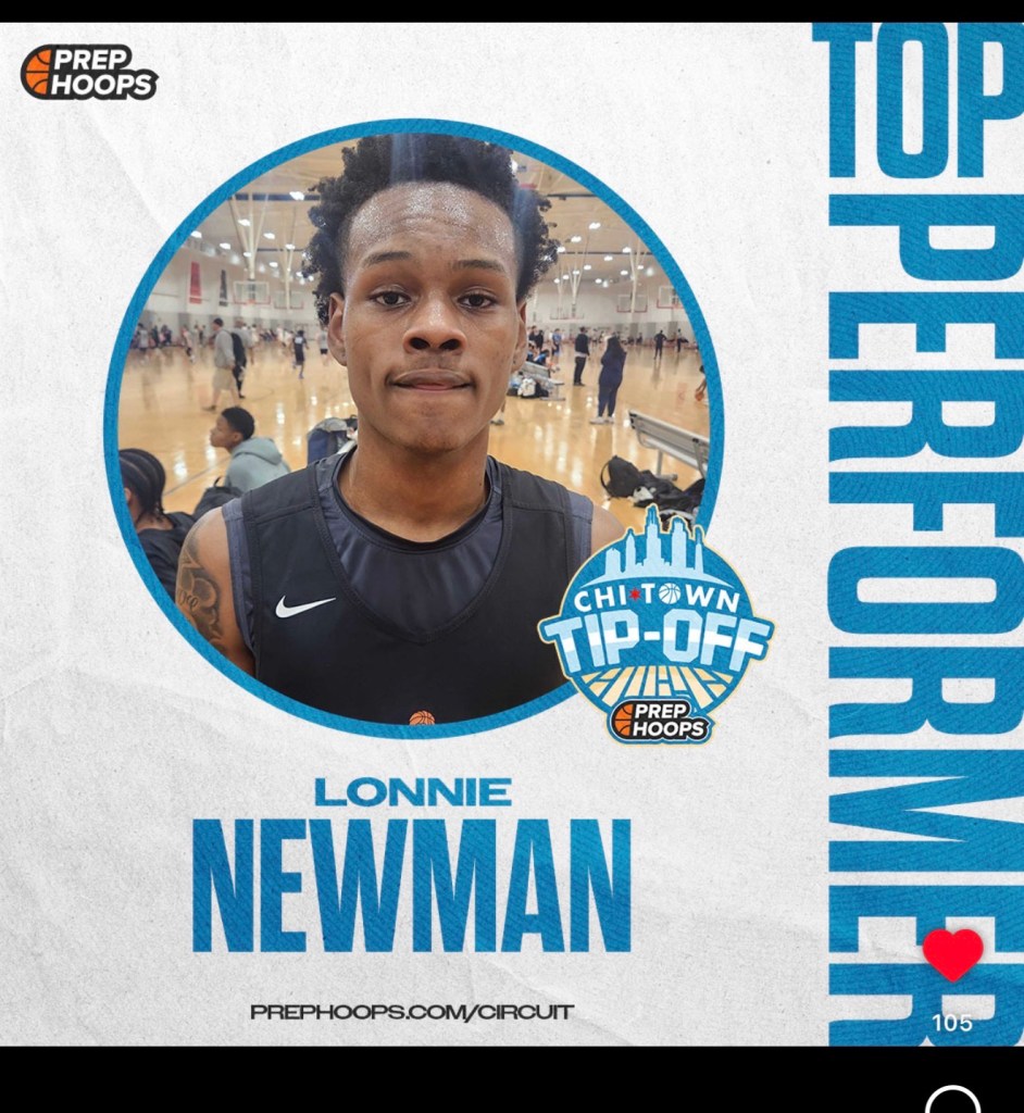 Lonnie Newman