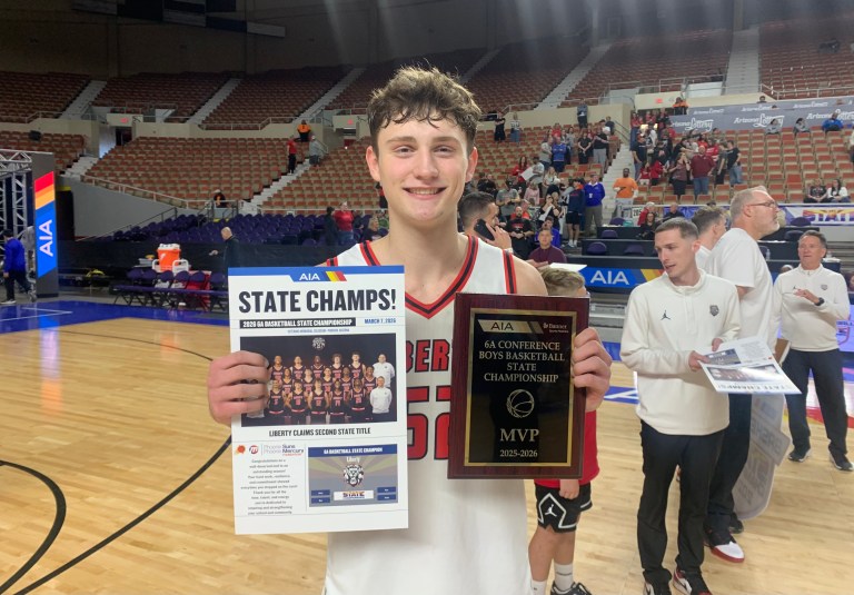 Updated 2029 Arizona Rankings