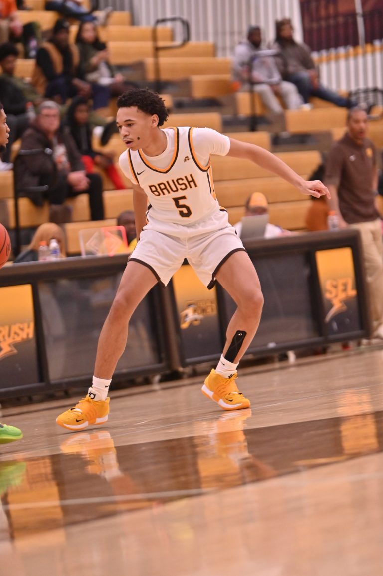 Darryl Bush