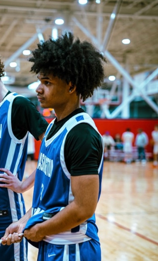 Aiquari Emmanuel Johnson