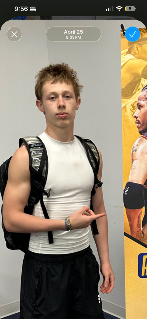 Carter Jackson