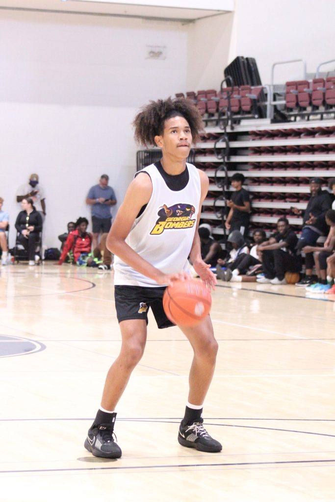 Braylen Hampton