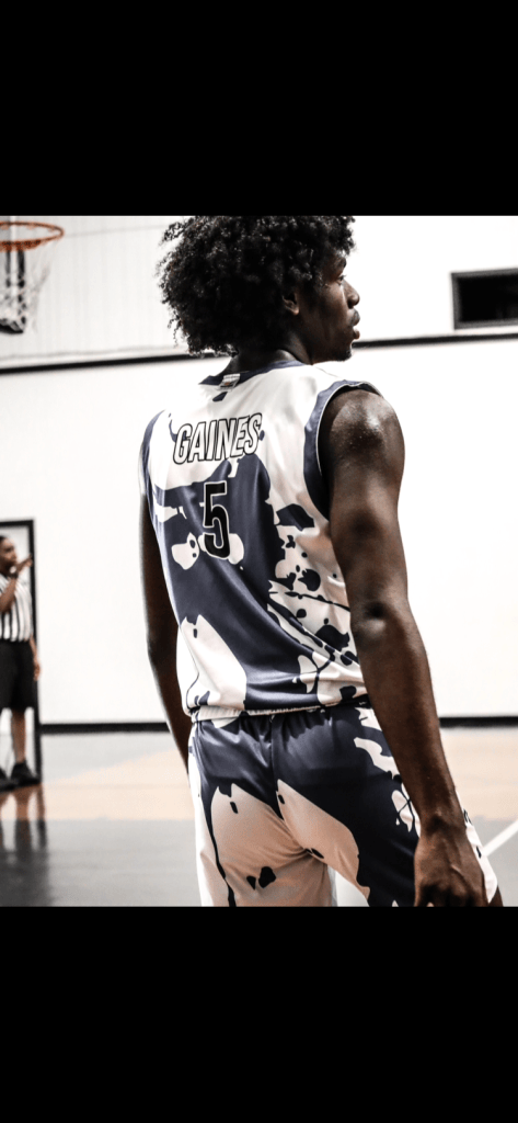 Israel Gaines