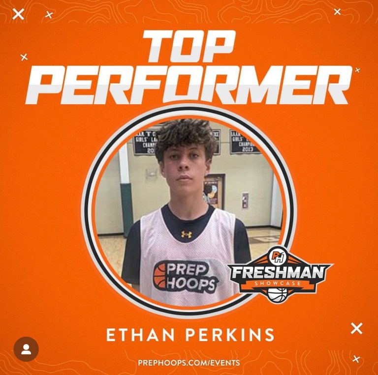 Ethan Perkins