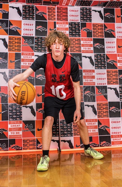Landon Hayes